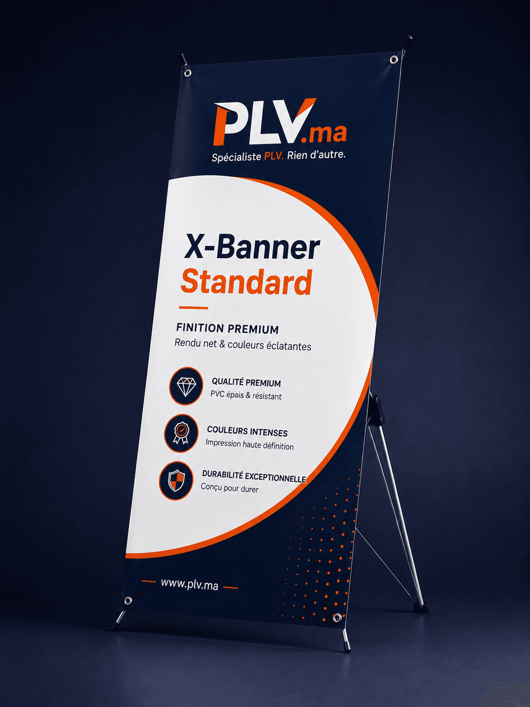 X-Banner