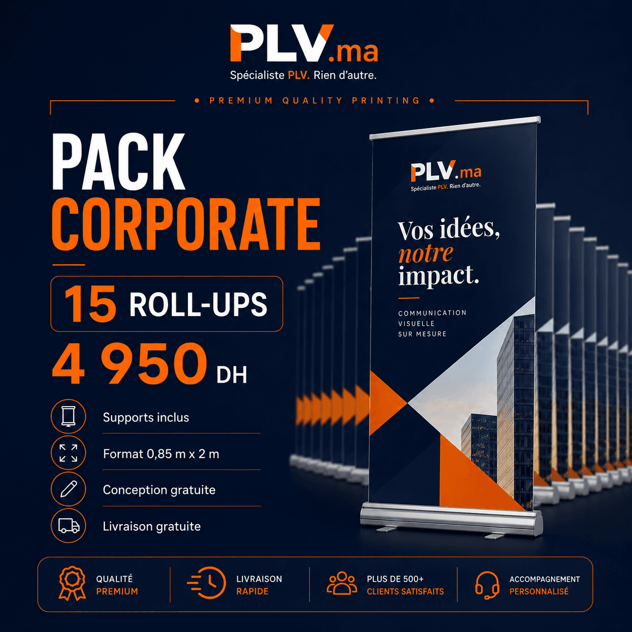 Pack Corporate
