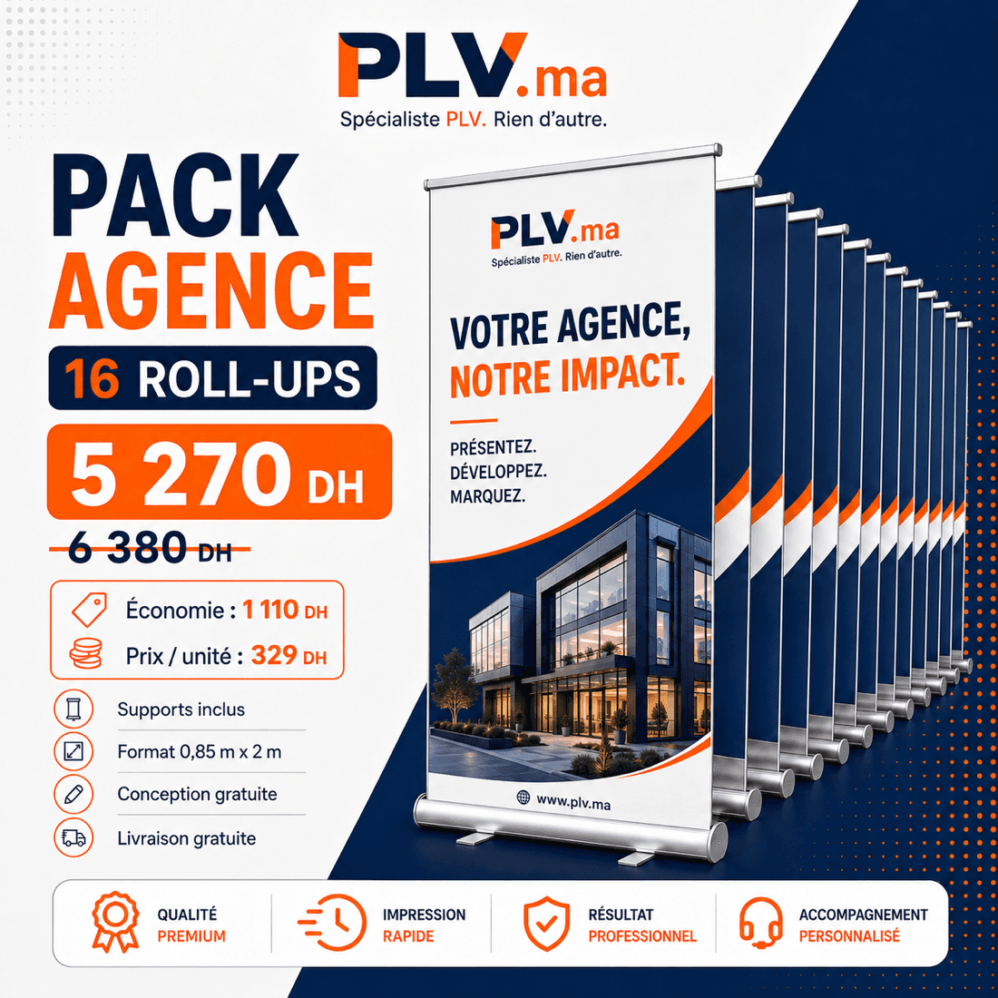 Pack Agence