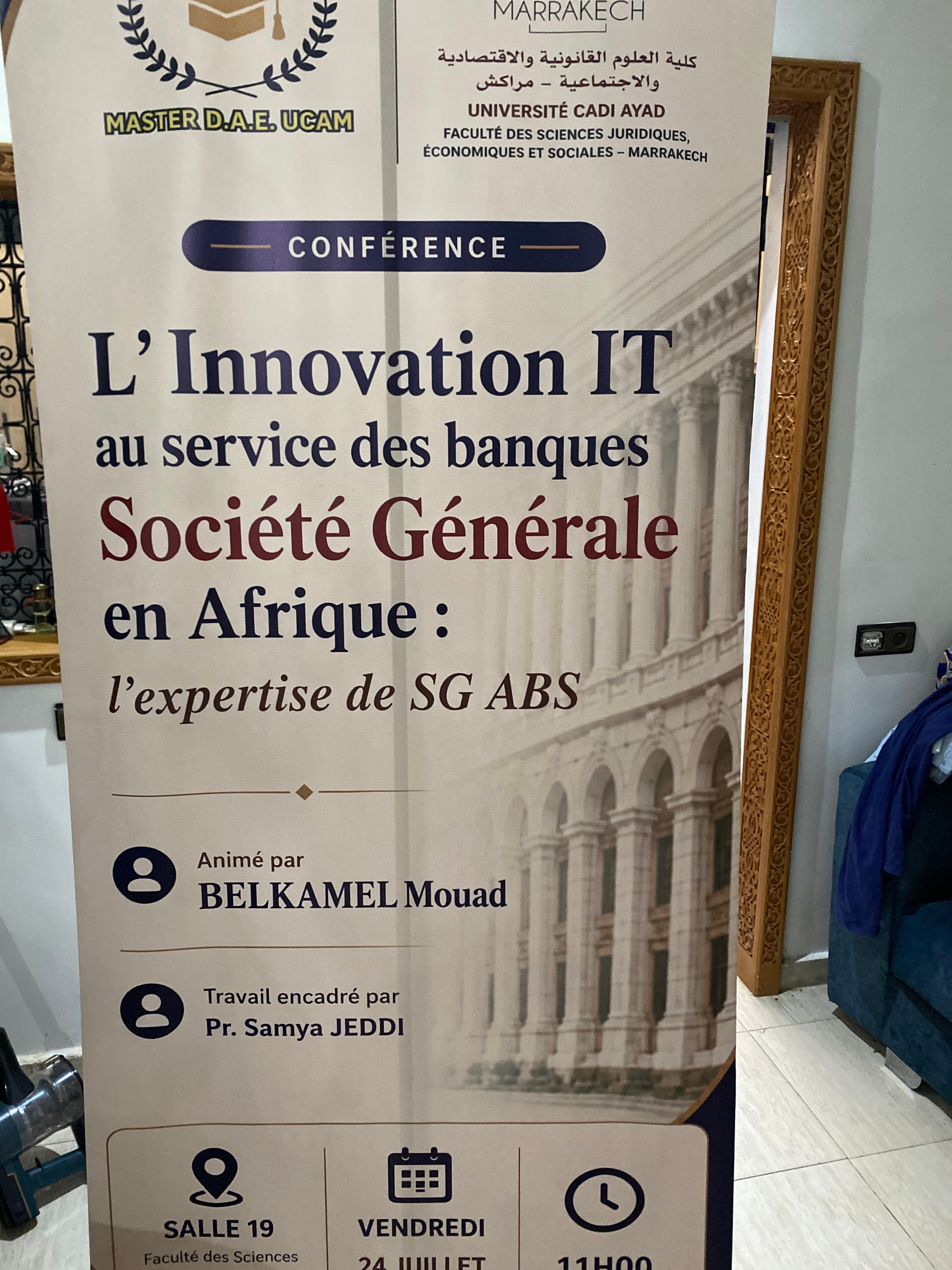 Photo de Belkamel mouad