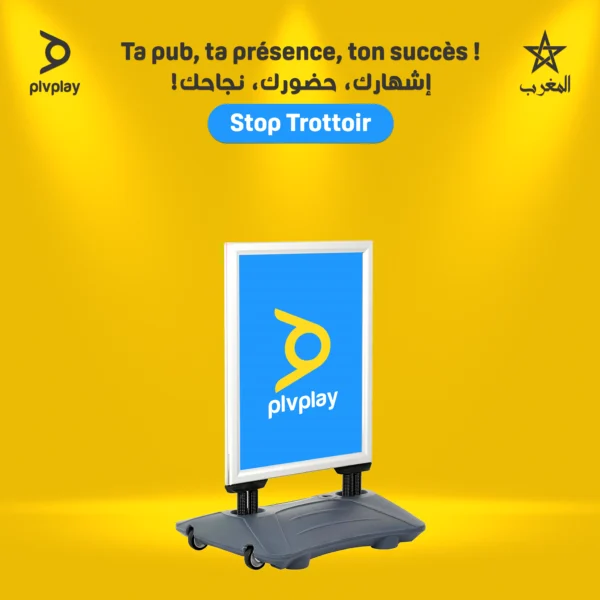 Stop Trottoir